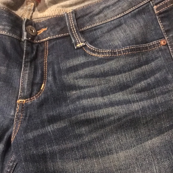 Size 7 Arizona Jean Co. Super Skinny Jeans - Picture 6 of 6